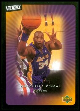 42 Shaquille O'Neal
